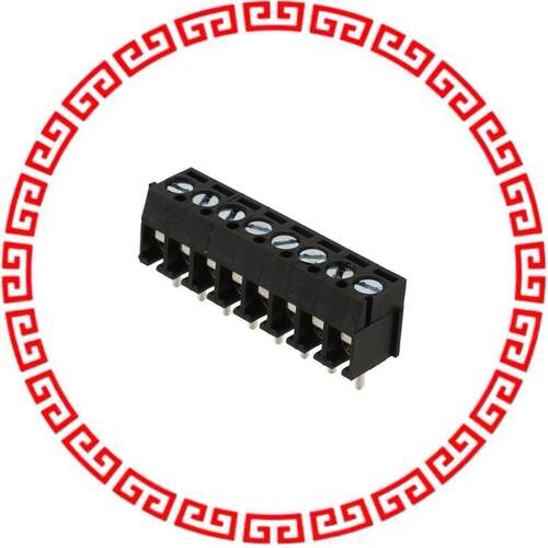 OSTTE080104 TERMINAL BLOCK 3.5MM 8POS PCB