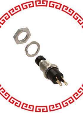 MPB11102 SWITCH PUSH SPST-NO 0.3A 125V