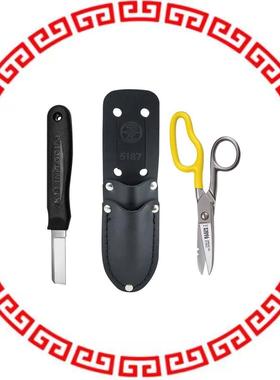 46039 KNIFE SCISSOR SET W/POUCH