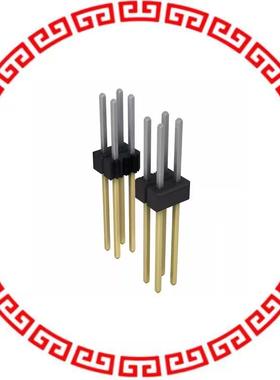 PBC06DFEN CONN HEADER .100 DUAL STR 12POS