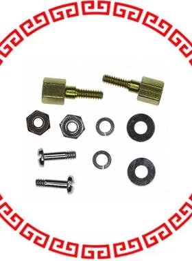 5552568-1 CONN CHAMP JACKSCREW KIT 4-40