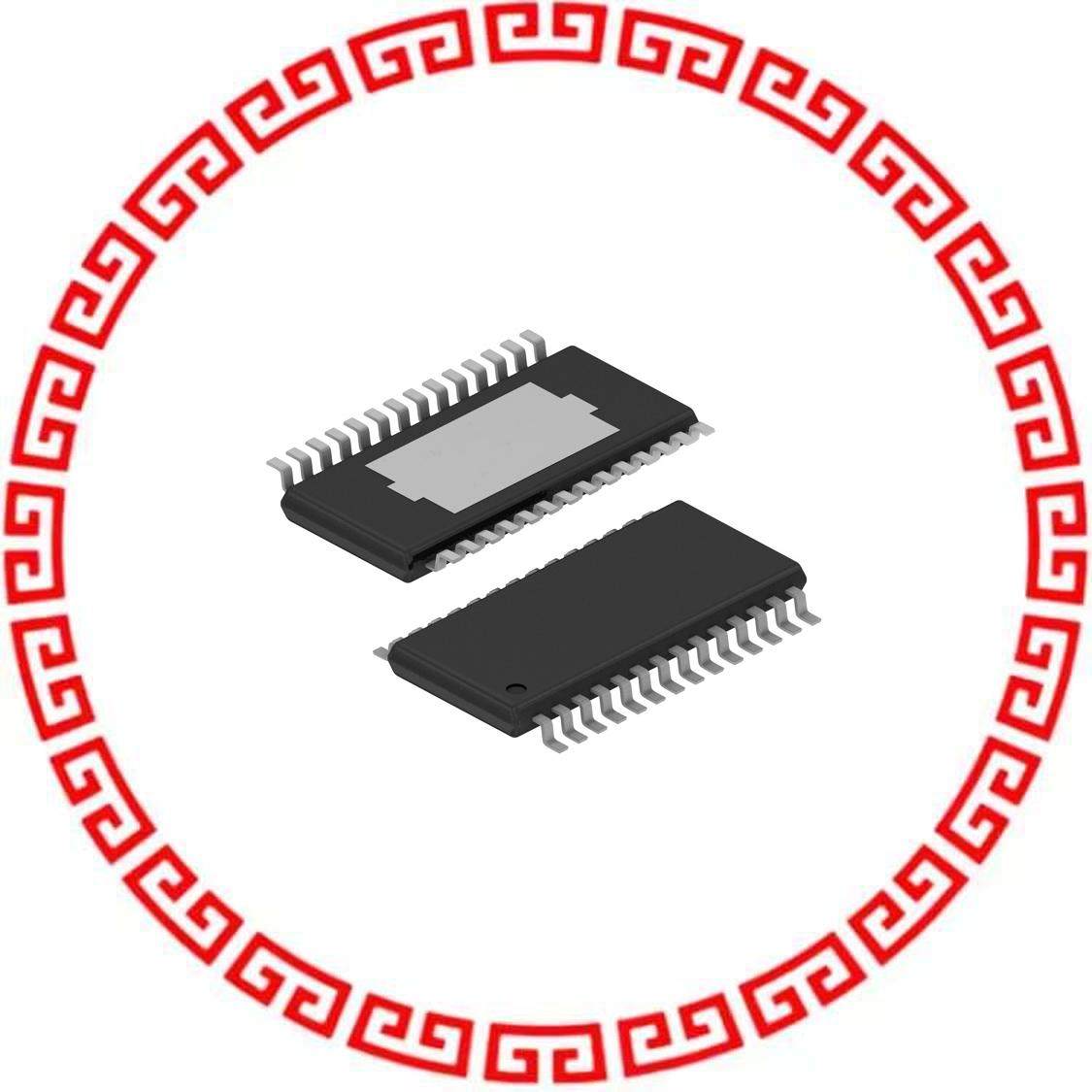 DRV8313PWP IC MOTOR DRIVER PAR 28HTSSOP