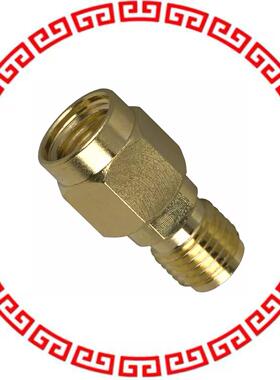 132171RP-10 CONN ADAPT SMA JACK-RP-SMA PLUG