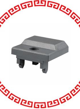 STKL GY CAP KEYSWITCH SQUARE GRAY