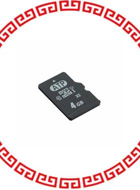 AF4GUD3A-OEM MEM CARD MICROSD 4GB CLS10 AMLC