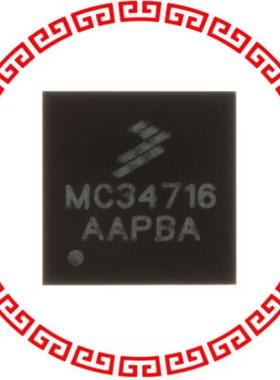 MC34716EP IC CONVERTER DDR 26QFN