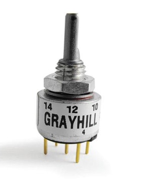 26AS45-01-1-06S《Encoder, Sealed, 22.5掳, binary, 1 deck, 》