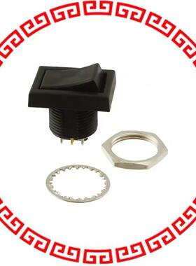 1825421-2 SWITCH ROCKER DPDT 3A 125V