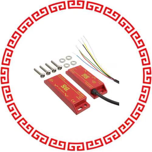 CM-S221PC5 SENSOR REED SW NO/NC CABLE LEADS