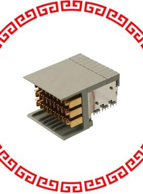 1469183-1 CONN HEADER 60POS 3ROW R/A PCB