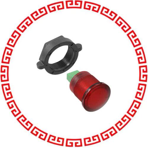 CNX722C200FVB IND PMI 22MM RED FLEXVOLT SCREW