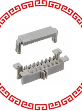 45116-010030 CONN SOCKET 16POS WIREMOUNT .050