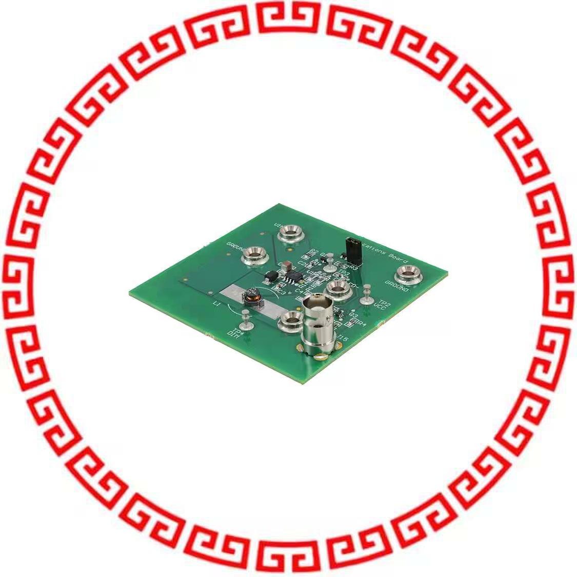 LM3404FSTDIMEV/NOPB EVAL BOARD FOR LM3404