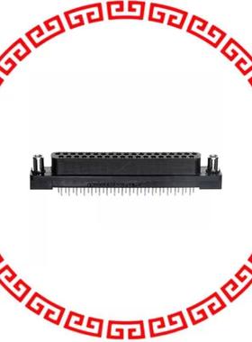 745079-4 CONN D-SUB RCPT 37POS VERT SLDR