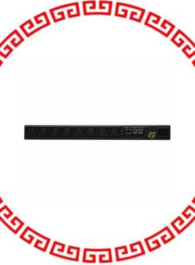 PDUMNH20HV PDU MONITORED 20A C13 8 OUTLET
