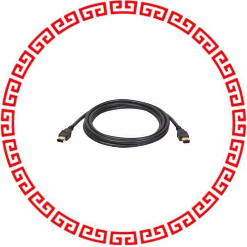 F005-006 CBL IEEE1394 6POS TO 6POS 6'