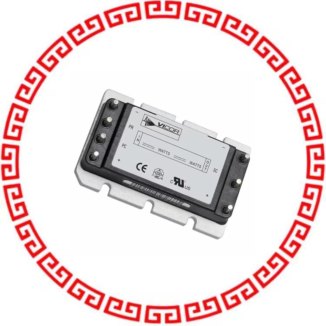 V24C48C100BL DC DC CONVERTER 48V 100W
