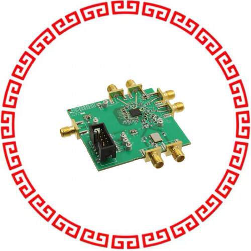 LMX2582EVM EVAL BOARD FOR LMX2582