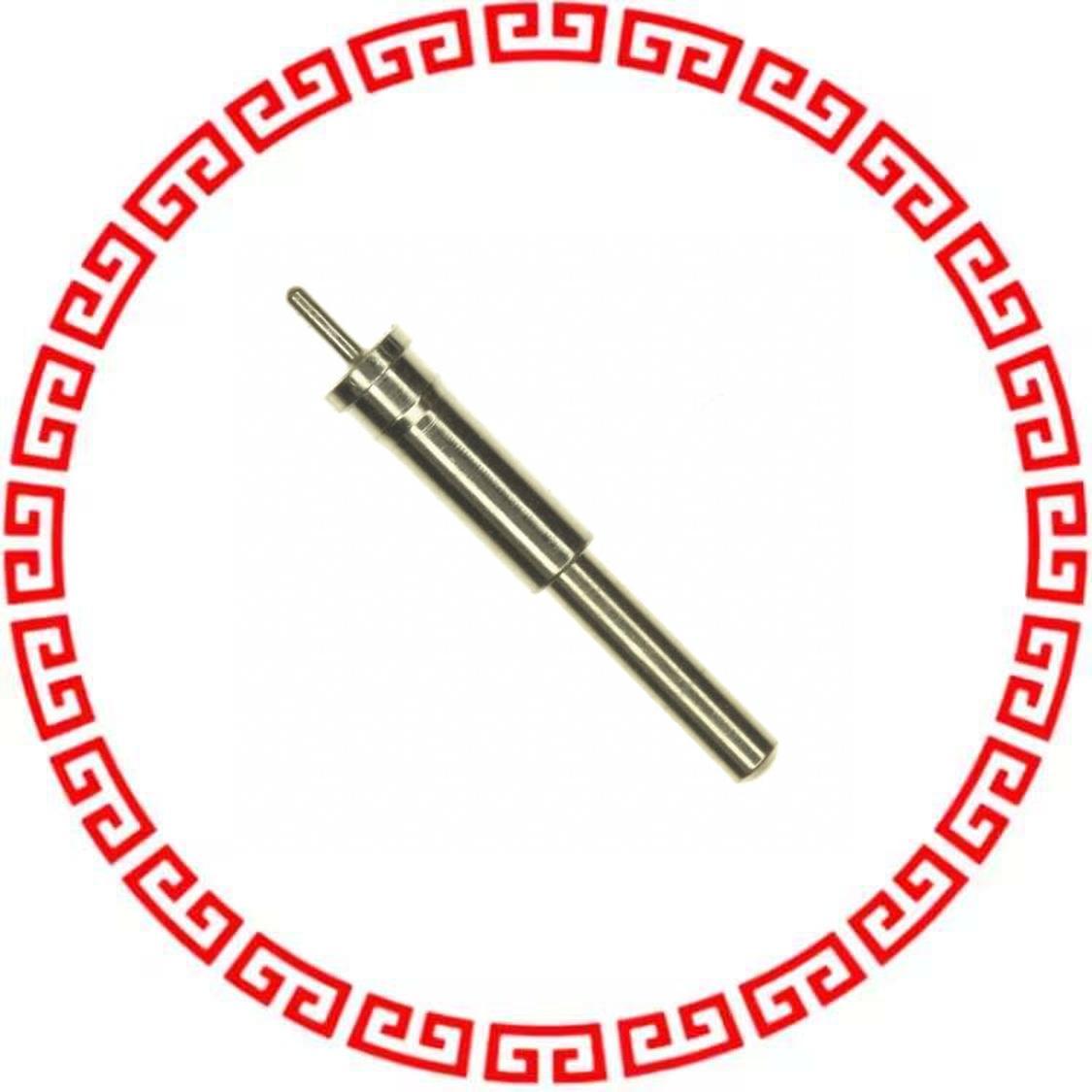 0908-7-15-20-75-14-11-0 CONN PIN SPRING-LOAD .39