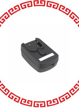 PSAI05R-050QL6-R AC/DC WALL MOUNT ADAPTER 5V 5W