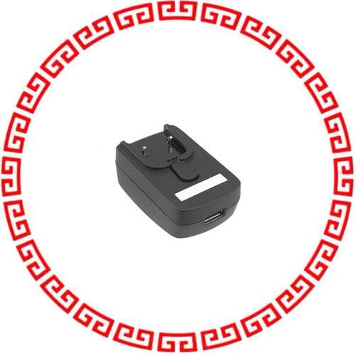 PSAI05R-050QL6-R AC/DC WALL MOUNT ADAPTER 5V 5W