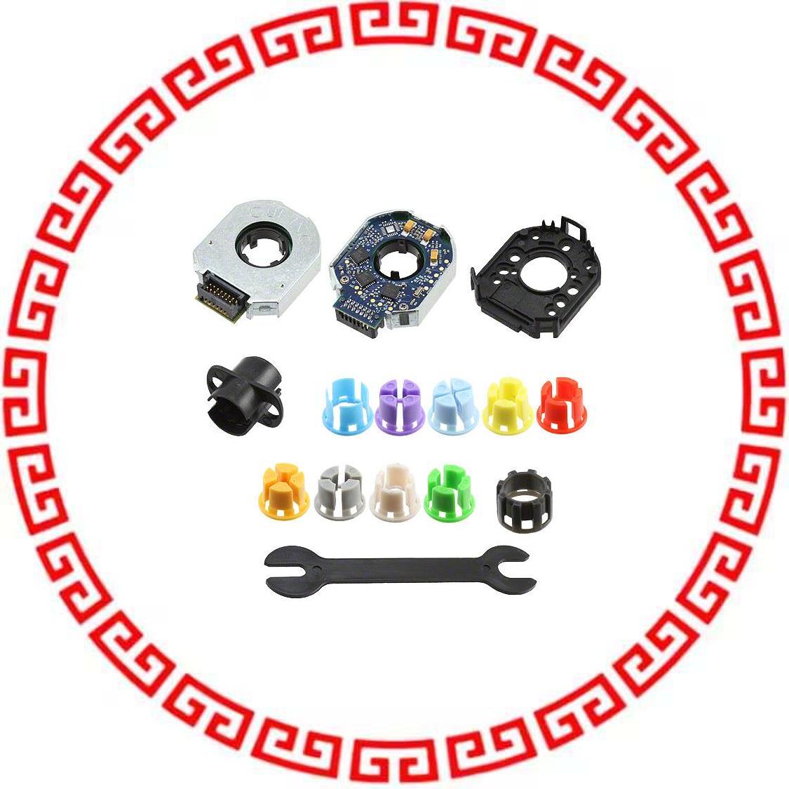 AMT203-V ROTARY ENCODER ABS 4096PPR/12BIT