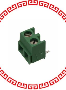 284093-2 TERM BLOCK 2POS TOP ENTRY 5MM