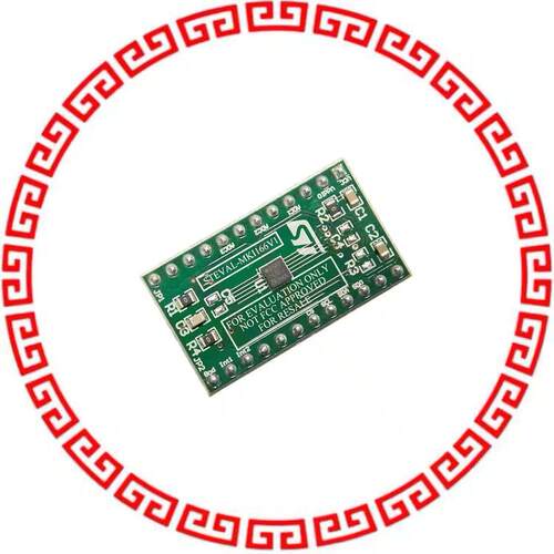 STEVAL-MKI166V1 H3LIS100DL 3-AXIS DIGITAL ACCELE