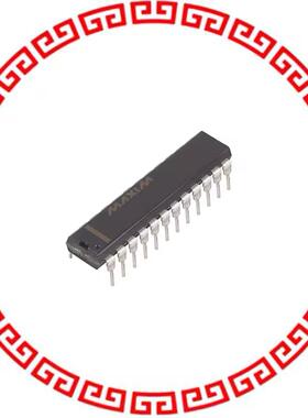 MAX267BENG+ IC FILTER BANDPASS PROG 24-DIP