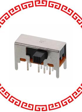 1825290-3 SWITCH SLIDE DP3T 300MA 125V