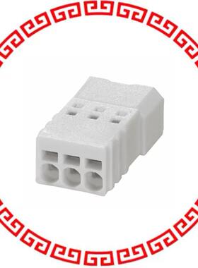 1709451 TERM BLOCK PLUG 3POS STR 2.5MM
