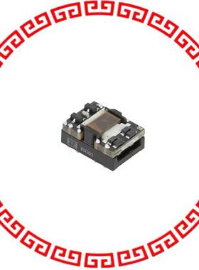 ISD0103D05 DC DC CONVERTER +/-5V 1W