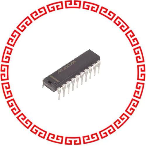 MAX188DCPP+ IC DAS 8CH 12BIT T/H LP 20-DIP