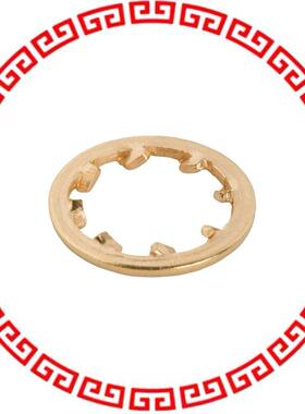 903-10409-1 CONN LOCKWASHR FOR SMB SMC JACK