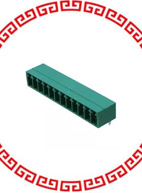 OSTOQ121251 TERM BLOCK HDR 12POS 90DEG 3.5MM