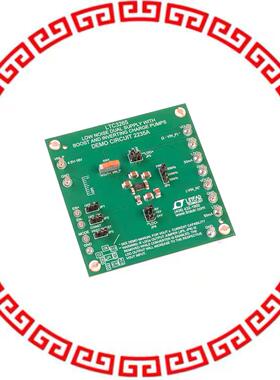 DC2235A DEMO BOARD LTC3265 LOW NOISE DUA