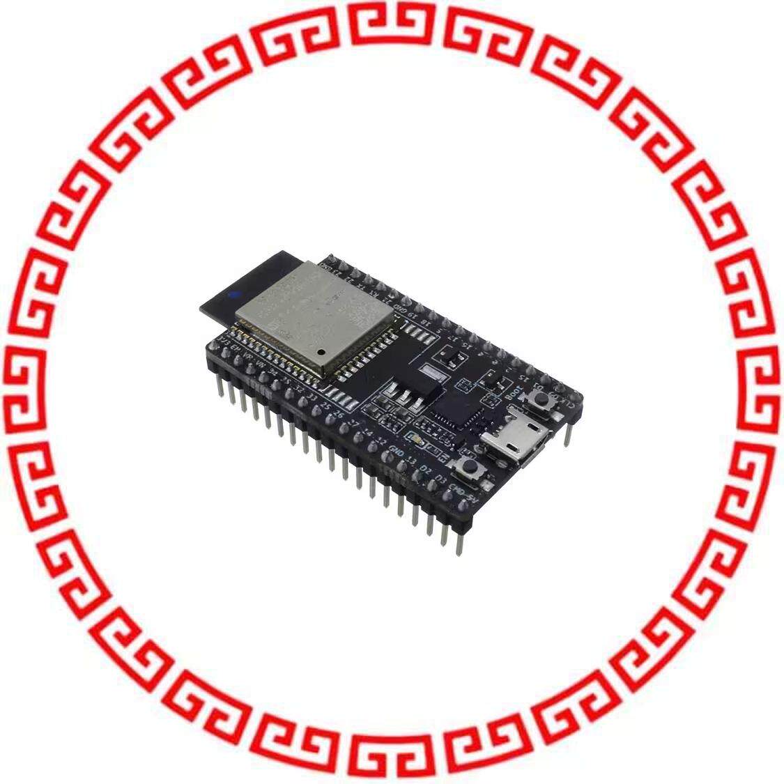 ESP32-DEVKITC-32D EVAL BOARD FOR ESP-WROOM-32