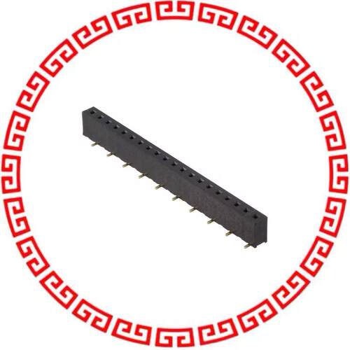 NPPN201BFLC-RC CONN RECEPT 2MM SINGLE SMD 20POS