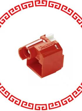 PSL-DCPLX-C CONN RJ45 PLG LOCK-IN DEV 100PC