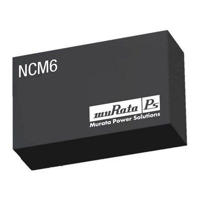 NCM6D1212EC《Isolated DC/DC Converters 6W 12V-12V 1.2A Du》
