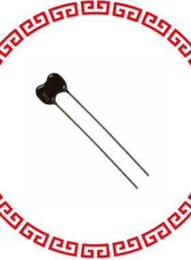 CD17ED330JO3F CAP MICA 33PF 5% 500V RADIAL