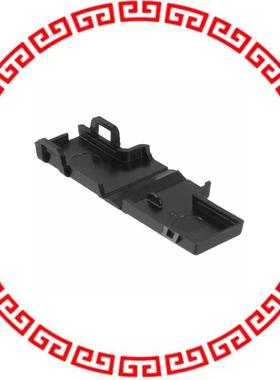7-180984-5 CONN RCPT BOOT 0.25 1POS BLACK