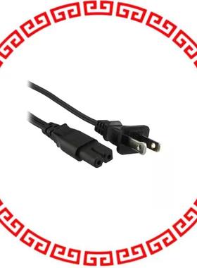 223082-01 CORD 18AWG 2COND POLARIZED 6'