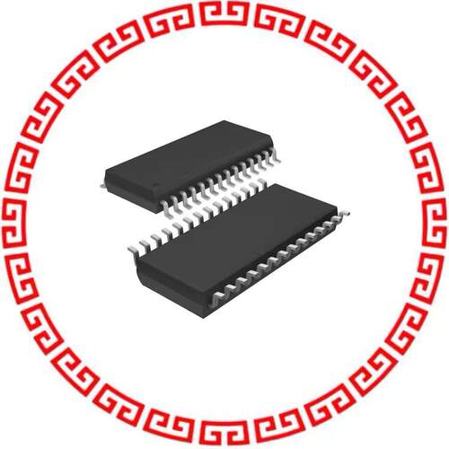 TPS23861PWR IC QUAD-PORT EQUIP MGR 28TSSOP