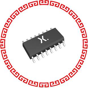653 8BIT REGISTER 16SOIC SHIFT 74HC597D