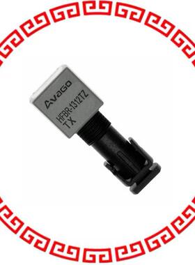 HFBR-1312TZ XMITTER FIBER OPTIC ST 1300NM