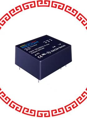 RAC04-05SA/277 AC/DC CONVERTER 5V 4W