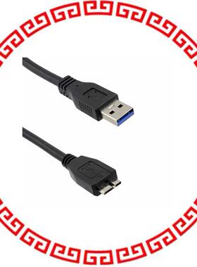 103-1092-BL-00050 CBL USB3.0 A/M-MICRO B