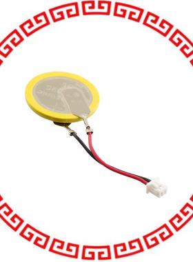 AFPG804 BATTERY LITHIUM 3V COIN 20MM