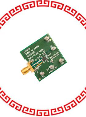 DC1120A DEMO BOARD FOR THE LT5538IDD